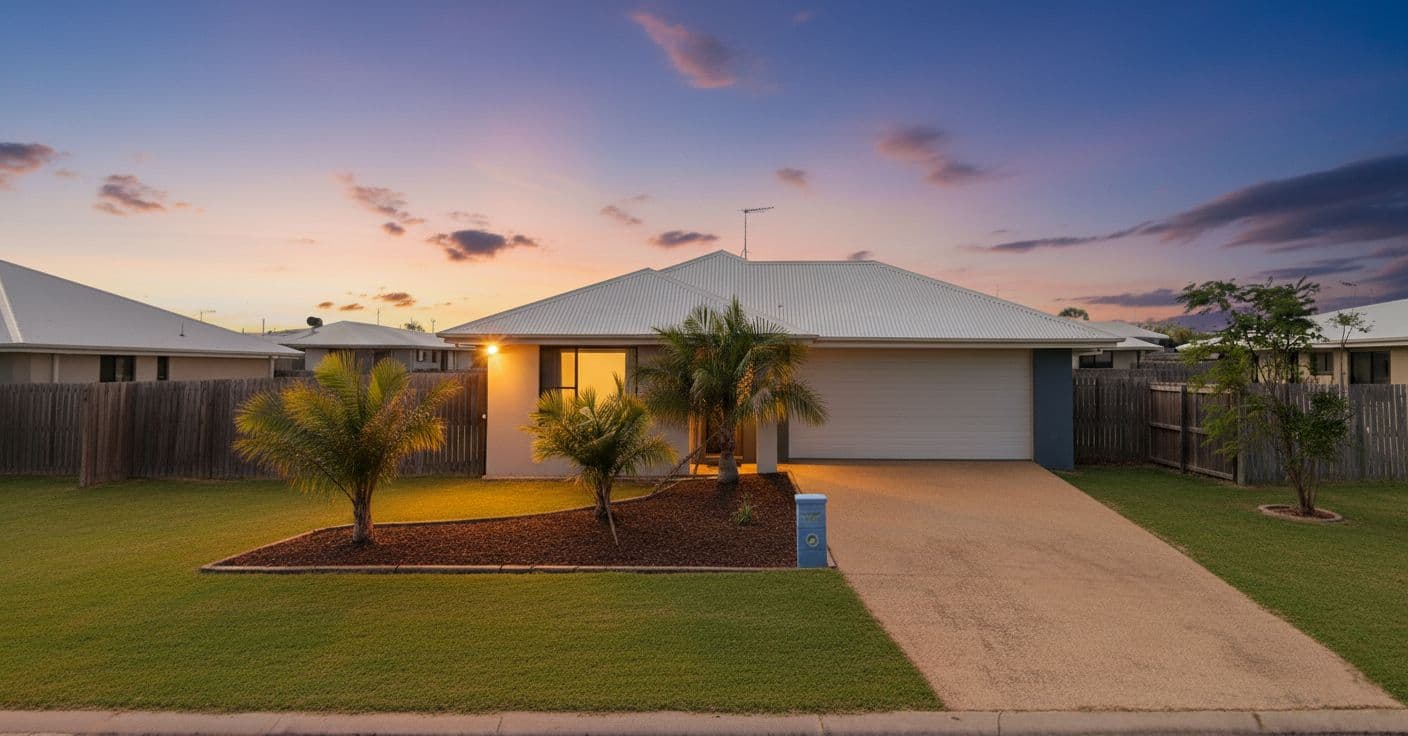 45 Temora Street, GRACEMERE, QLD 4702, Gracemere - Image 1