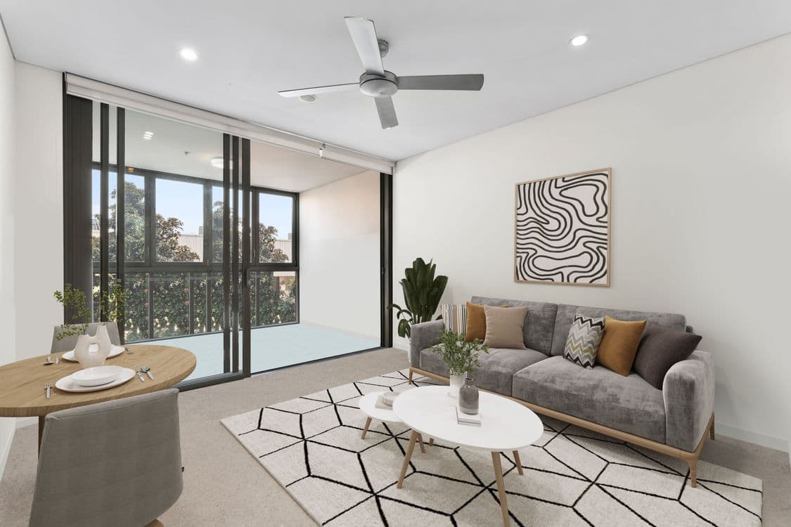 2013/16 Hamilton Place, BOWEN HILLS, QLD 4006, Bowen Hills - Thumbnail 4