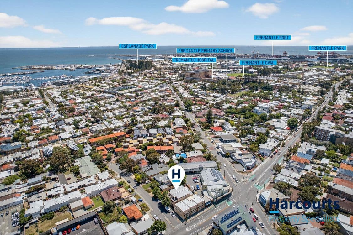 1/2 Norman Street, FREMANTLE, WA 6160, Fremantle - Thumbnail 6