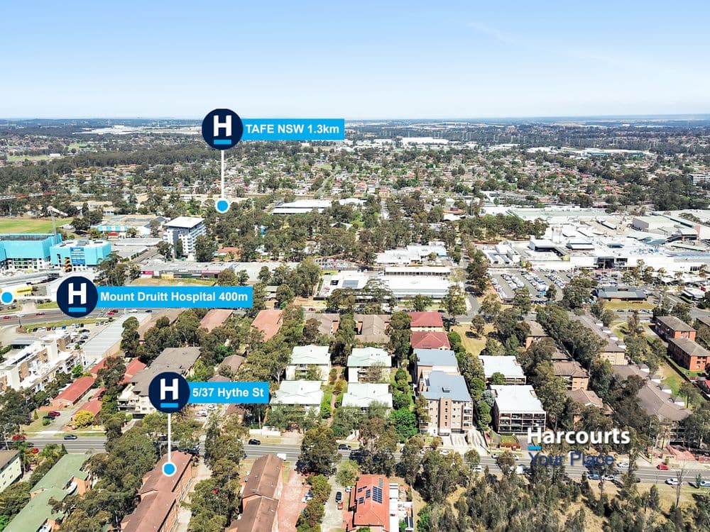9/34-36 Hythe Street, MOUNT DRUITT, NSW 2770, Mount Druitt - Thumbnail 8