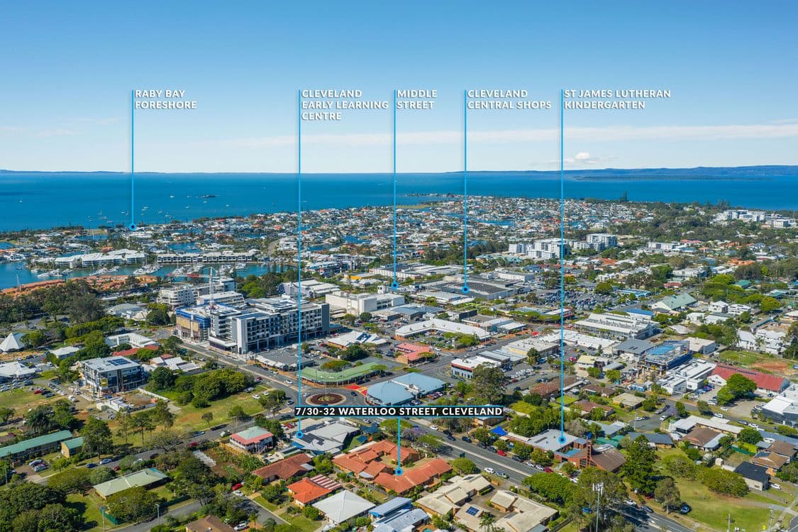 7/30-32 Waterloo Street, CLEVELAND, QLD 4163, Cleveland - Thumbnail 2
