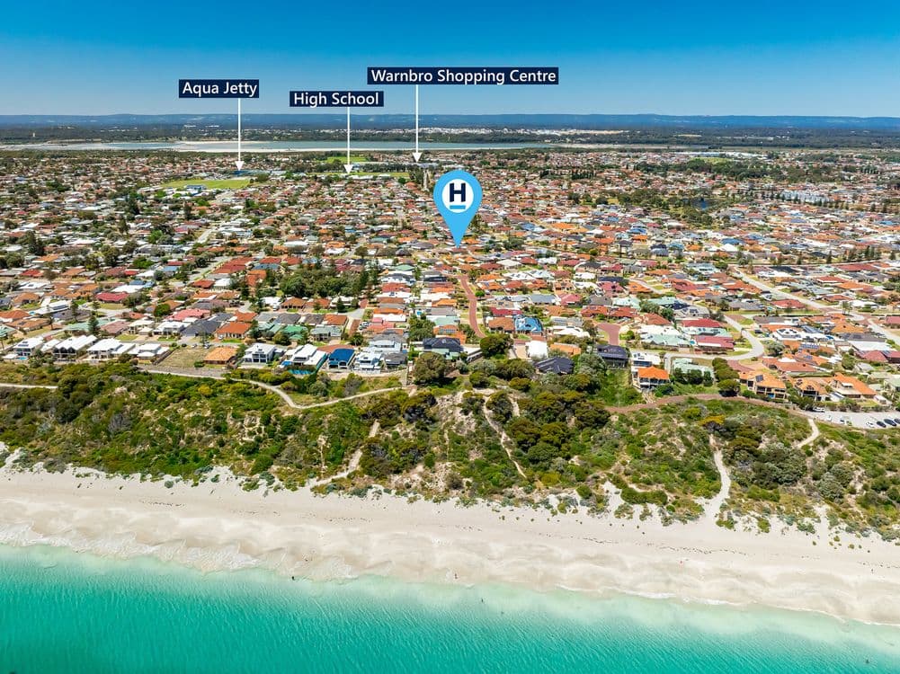 203 Fendam Street, PORT KENNEDY, WA 6172, Port Kennedy - Thumbnail 4