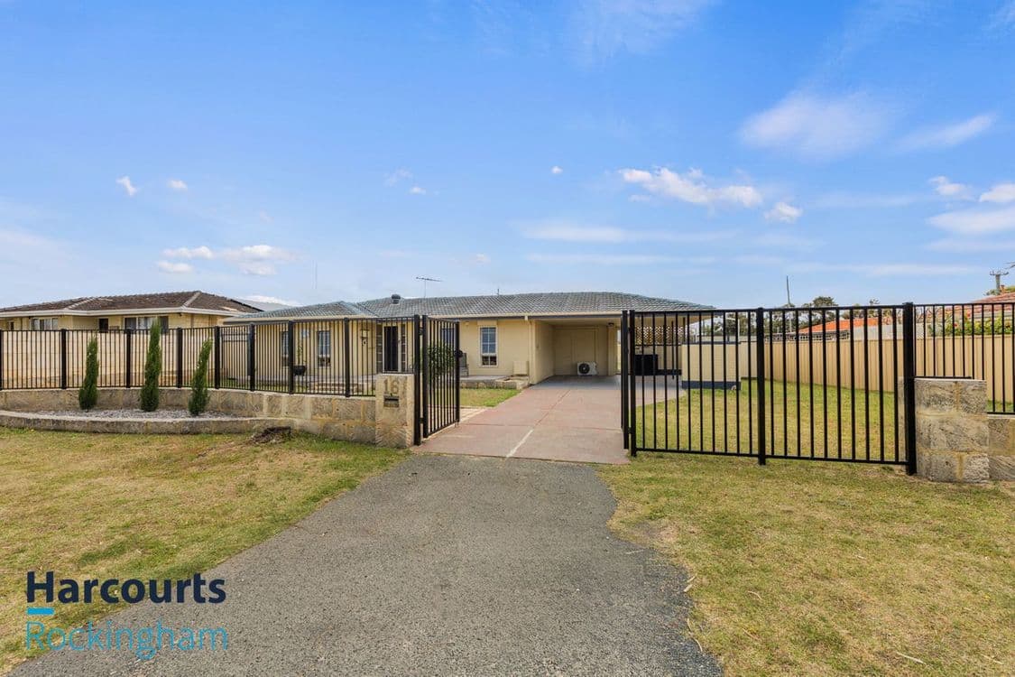 16 Farris Street, ROCKINGHAM, WA 6168, Rockingham - Thumbnail 8
