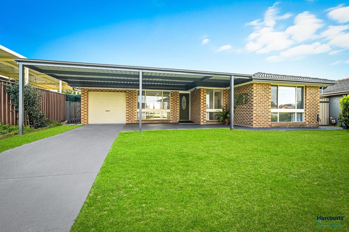 61 Buckwell Drive, HASSALL GROVE, NSW 2761, Hassall Grove - Thumbnail 3