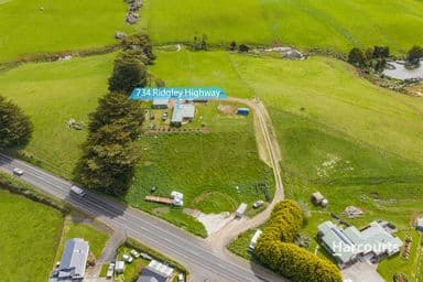 734 Ridgley Highway, RIDGLEY, TAS 7321, Ridgley - Image 1