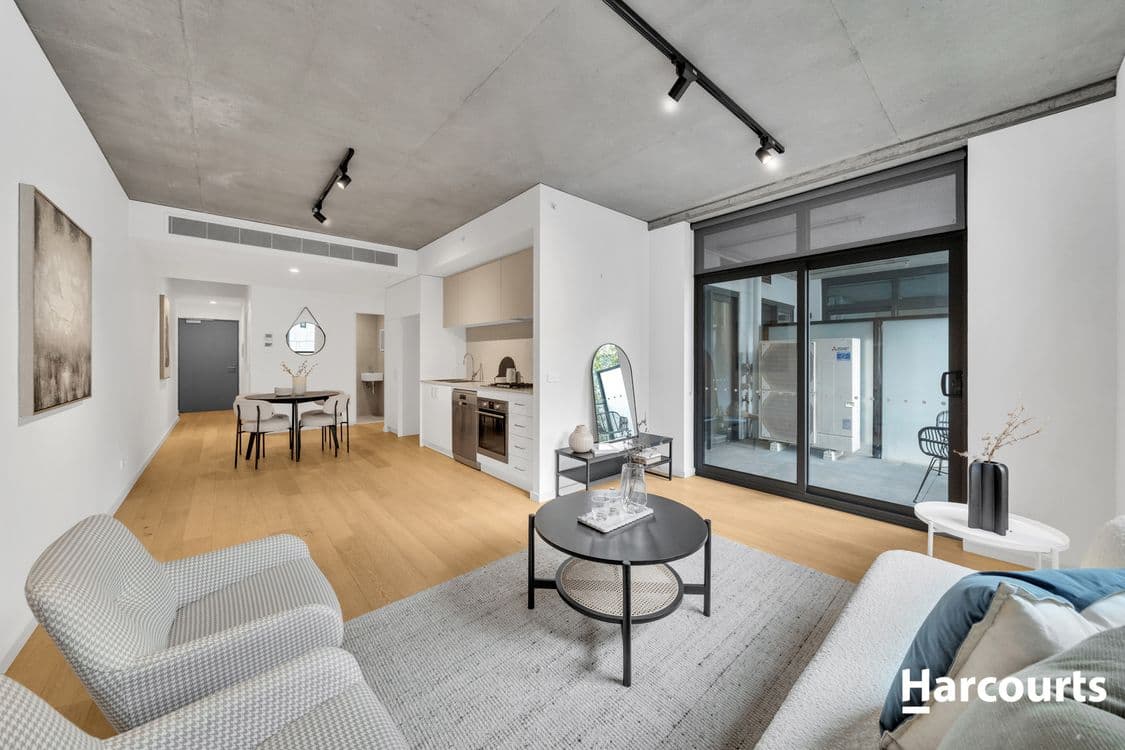 210/77 Hobsons Road, KENSINGTON, VIC 3031, Kensington - Thumbnail 3
