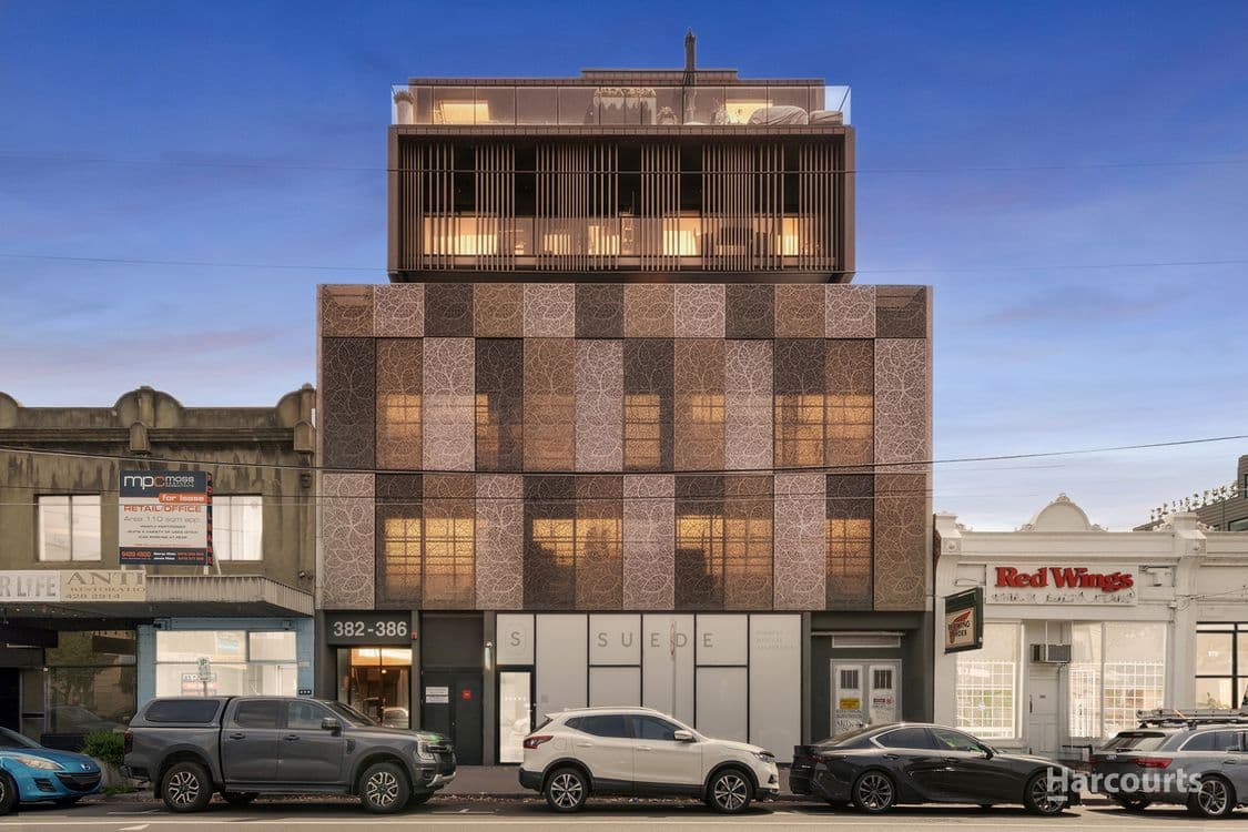 103/386 Burnley Street, RICHMOND, VIC 3121, Richmond - Thumbnail 3