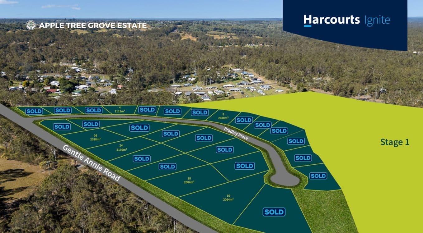 256 Gentle Annie Road, APPLE TREE CREEK, QLD 4660, Apple Tree Creek - Image 1