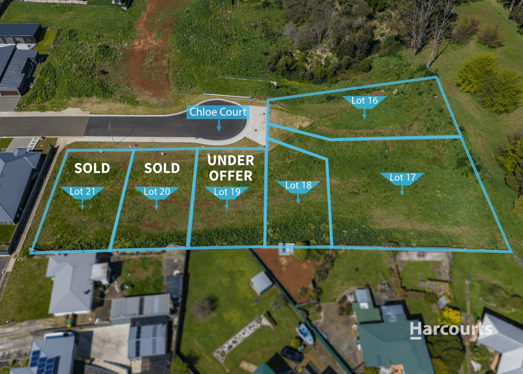 Lot 100 Chloe Court, UPPER BURNIE, TAS 7320, Upper Burnie - Thumbnail 2