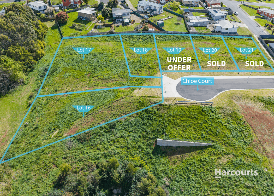 Lot 100 Chloe Court, UPPER BURNIE, TAS 7320, Upper Burnie - Thumbnail 5