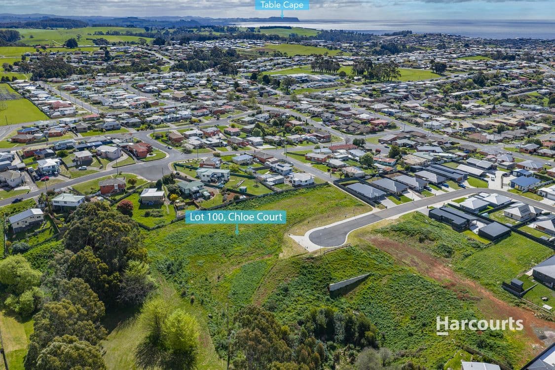 Lot 100 Chloe Court, UPPER BURNIE, TAS 7320, Upper Burnie - Thumbnail 7