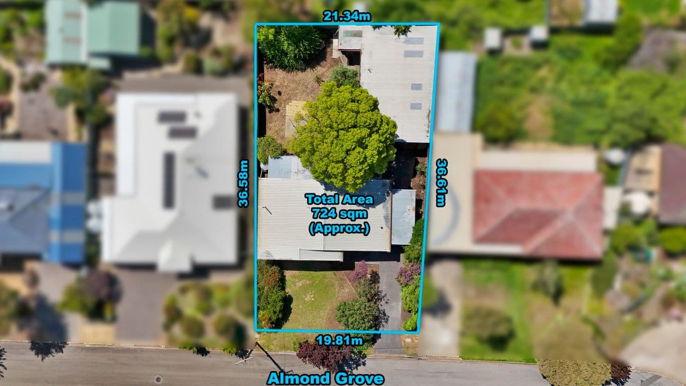 13 Almond Grove, MORPHETT VALE, SA 5162, Morphett Vale - Thumbnail 2