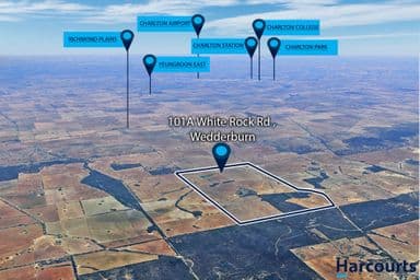 101A & 102A/White Rock Road, WEDDERBURN JUNCTION, VIC 3518, Wedderburn Junction - Image 1