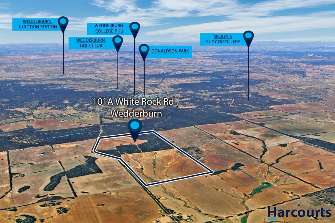 101A & 102A/White Rock Road, WEDDERBURN JUNCTION, VIC 3518, Wedderburn Junction - Thumbnail 2