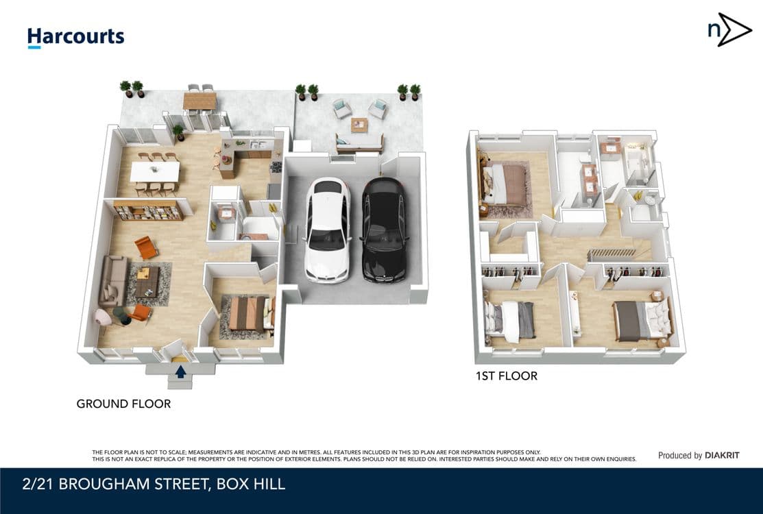 2/21 Brougham Street, BOX HILL, VIC 3128, Box Hill - Thumbnail 8