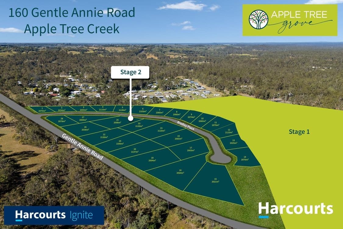 242 Gentle Annie Road, APPLE TREE CREEK, QLD 4660, Apple Tree Creek - Thumbnail 2