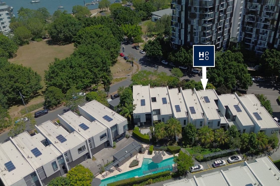 616/12 Parkside Circuit, HAMILTON, QLD 4007, Hamilton - Thumbnail 3