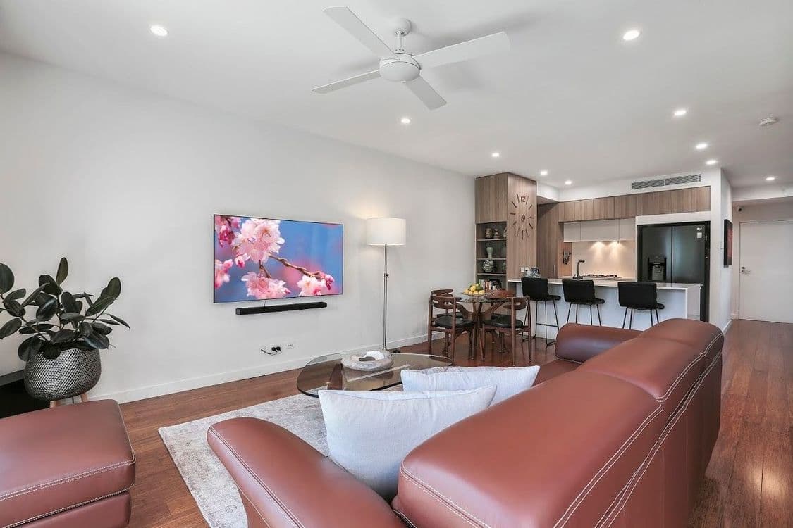 616/12 Parkside Circuit, HAMILTON, QLD 4007, Hamilton - Thumbnail 5