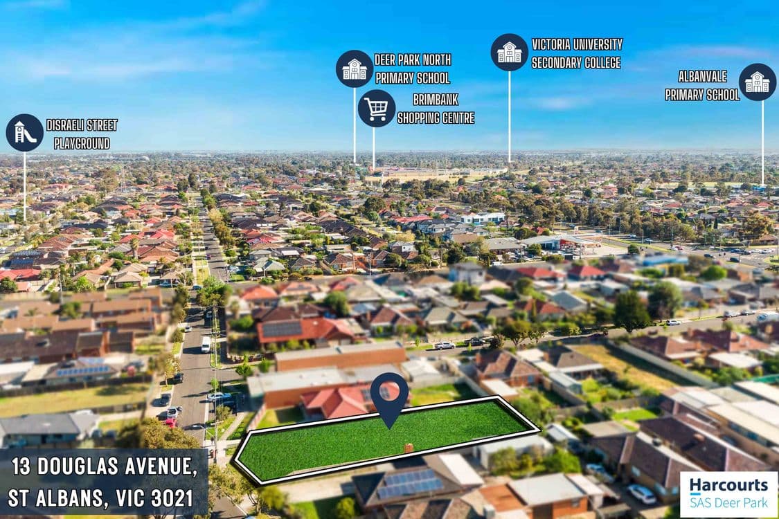 13 Douglas Avenue, ST ALBANS, VIC 3021, St Albans - Thumbnail 2