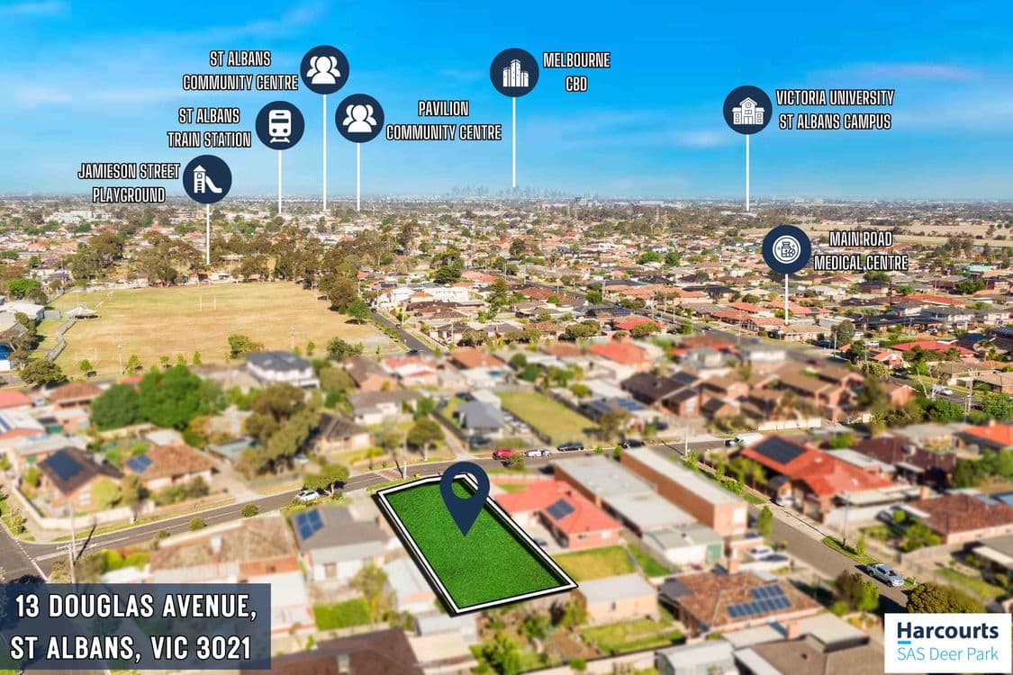 13 Douglas Avenue, ST ALBANS, VIC 3021, St Albans - Thumbnail 3