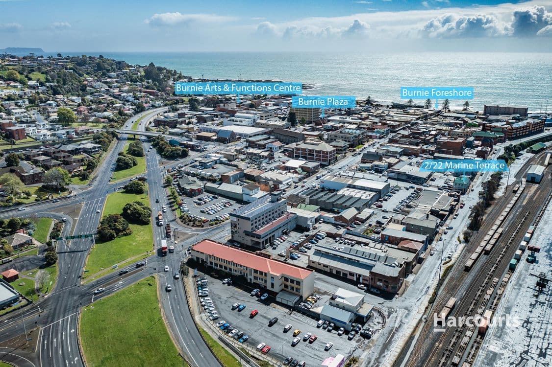 2/22 Marine Terrace, BURNIE, TAS 7320, Burnie - Thumbnail 2