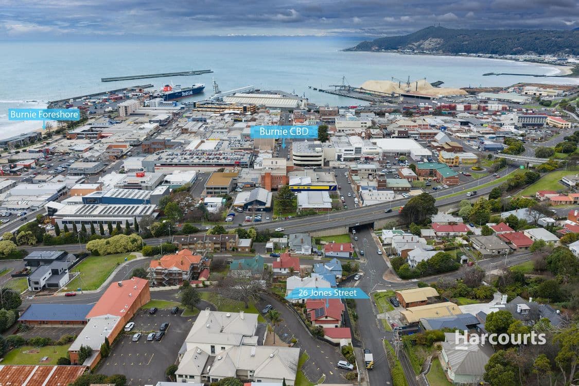 26 Jones Street, BURNIE, TAS 7320, Burnie - Thumbnail 3