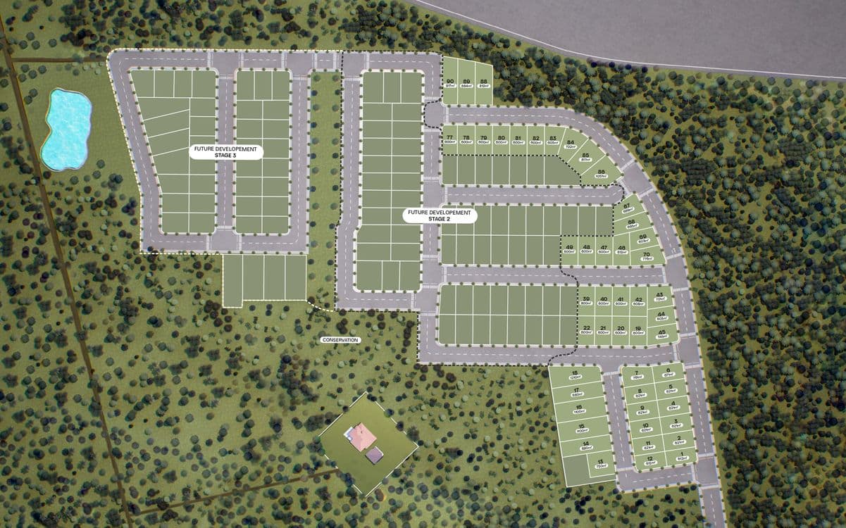 Lot 9 Deebing Downs, DEEBING HEIGHTS, QLD 4306, Deebing Heights - Thumbnail 5