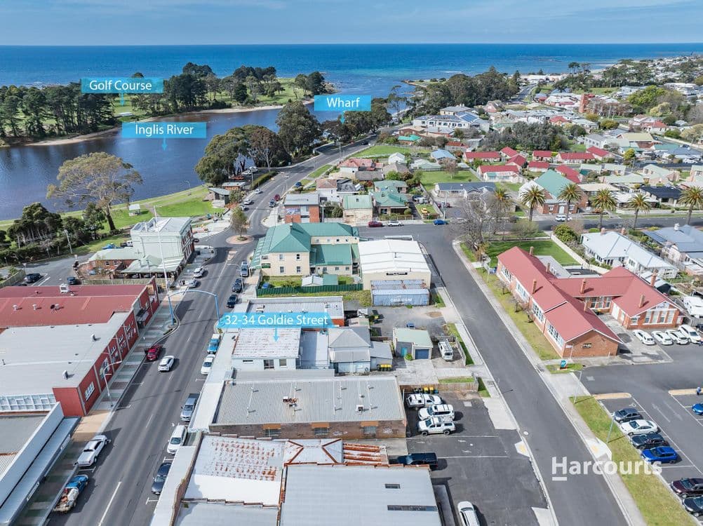 32-34 Goldie Street, WYNYARD, TAS 7325, Wynyard - Thumbnail 2
