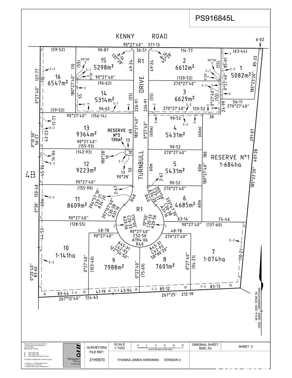 31 Blair Court, HORSHAM, VIC 3400, Horsham - Thumbnail 2