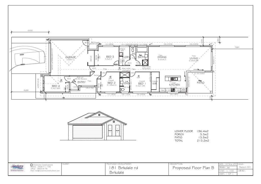 Lot 19, 181 Birkdale Road, BIRKDALE, QLD 4159, Birkdale - Thumbnail 5
