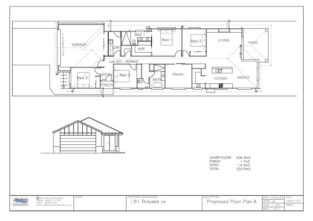 Lot 19, 181 Birkdale Road, BIRKDALE, QLD 4159, Birkdale - Thumbnail 6