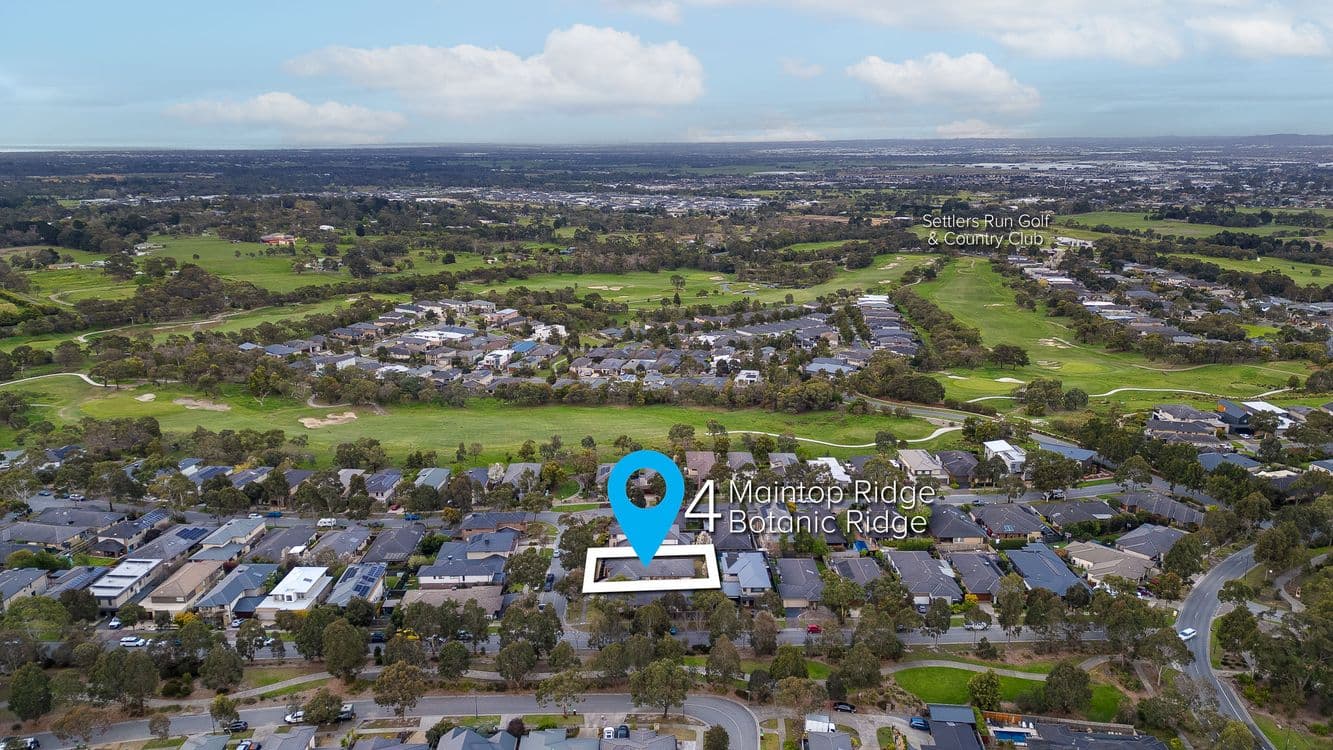4 Maintop Ridge, BOTANIC RIDGE, VIC 3977, Botanic Ridge - Thumbnail 2
