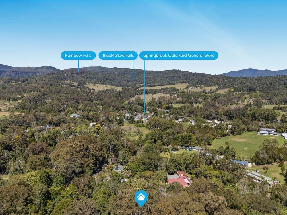 16 Kuralboo Street, SPRINGBROOK, QLD 4213, Springbrook - Thumbnail 7