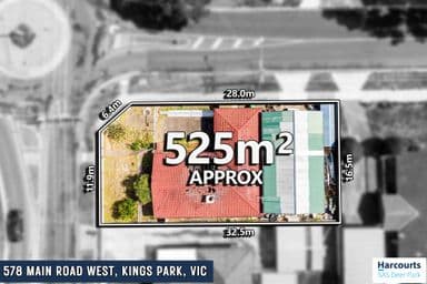 578 Main Road, KINGS PARK, VIC 3021, Kings Park - Image 1