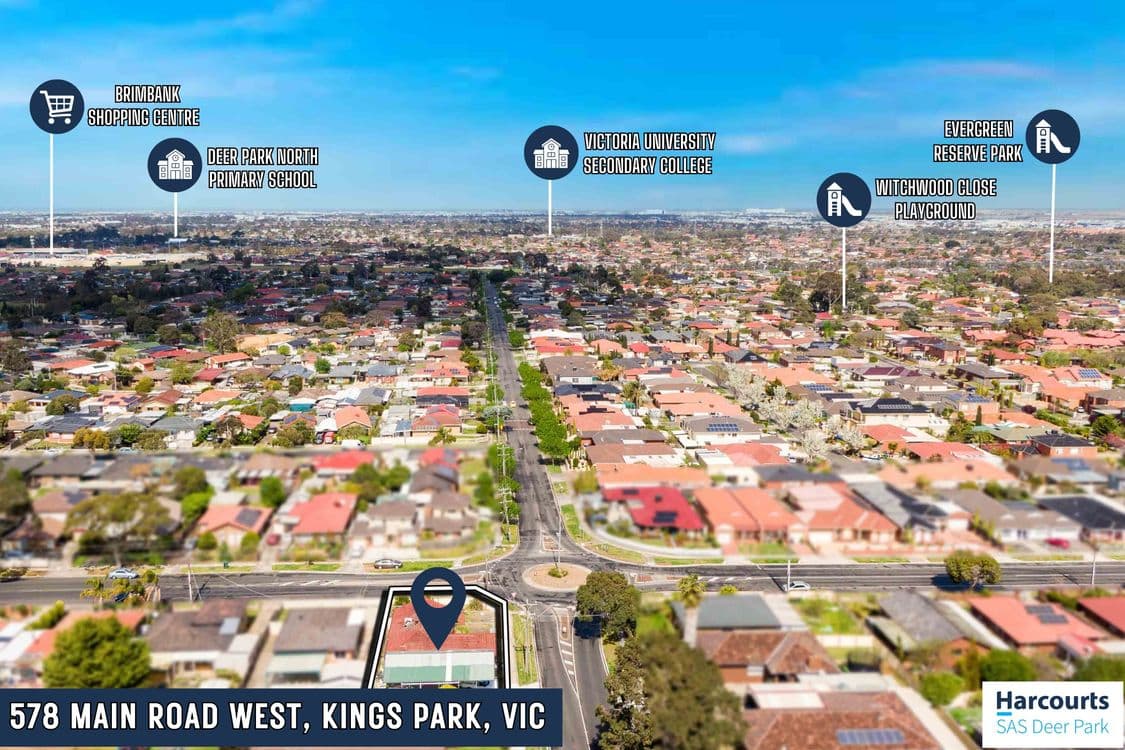 578 Main Road, KINGS PARK, VIC 3021, Kings Park - Thumbnail 2