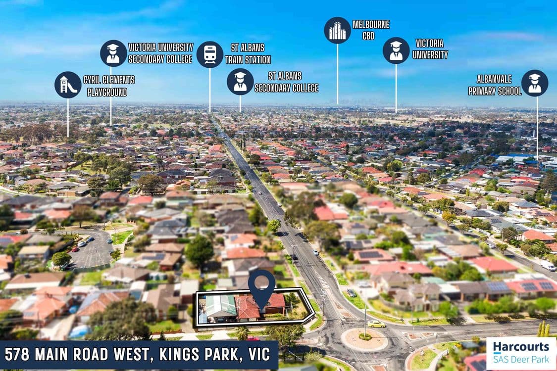 578 Main Road, KINGS PARK, VIC 3021, Kings Park - Thumbnail 3