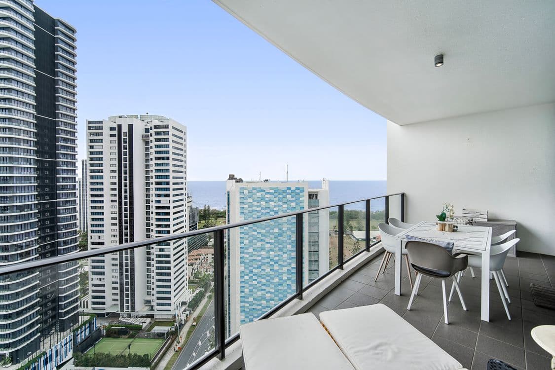 2403/22 Surf Parade, BROADBEACH, QLD 4218, Broadbeach - Thumbnail 4