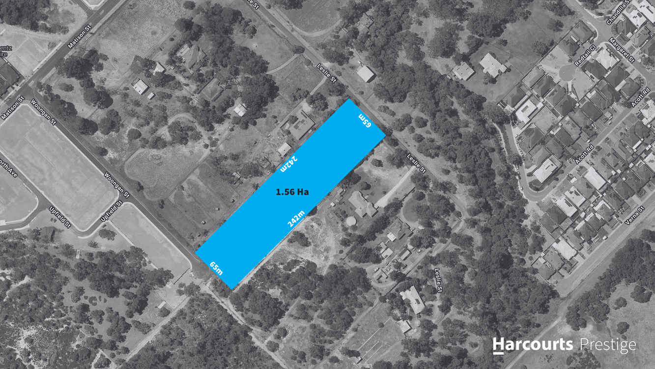 Lot 1531 Leslie Street, SOUTHERN RIVER, WA, 6110, Gosnells - Image 1