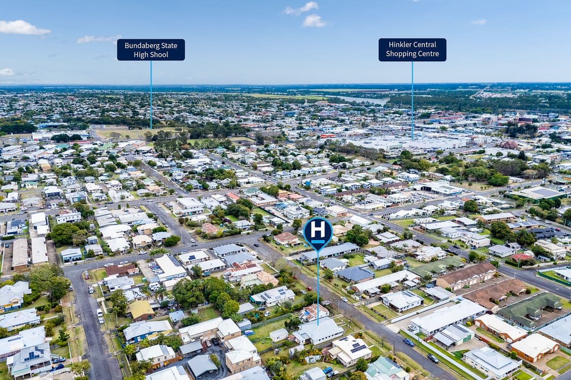 44 Curtis Street, BUNDABERG SOUTH, QLD 4670, Bundaberg South - Thumbnail 3
