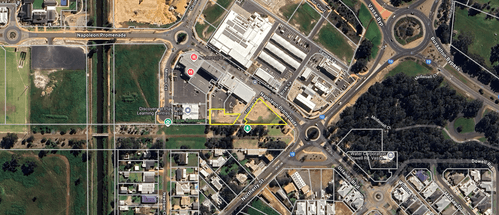 Lot 107 corner Northerly Street and Napoleon Promenade, VASSE, WA 6280, Vasse - Image 1