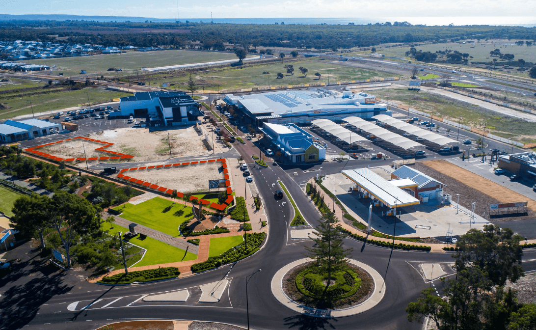 Lot 107 corner Northerly Street and Napoleon Promenade, VASSE, WA 6280, Vasse - Thumbnail 2