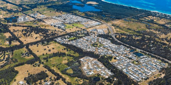 Lot 107 corner Northerly Street and Napoleon Promenade, VASSE, WA 6280, Vasse - Thumbnail 3