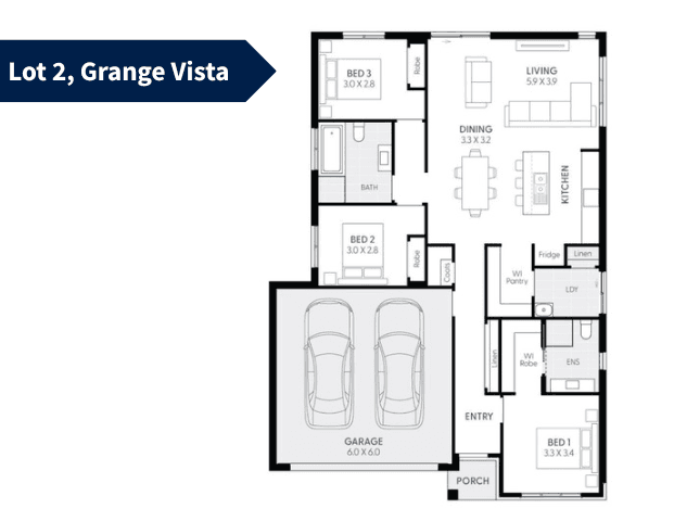 Lot 2-15 Observatory Close, CAMPBELL TOWN, TAS 7210, Campbell Town - Thumbnail 4
