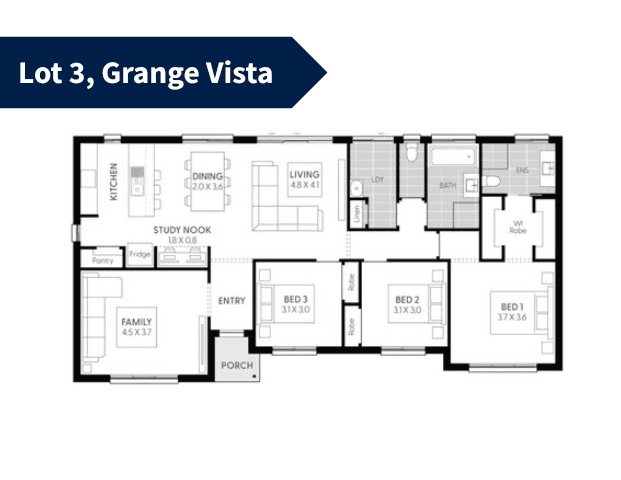 Lot 2-15 Observatory Close, CAMPBELL TOWN, TAS 7210, Campbell Town - Thumbnail 6