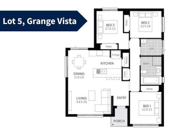 Lot 2-15 Observatory Close, CAMPBELL TOWN, TAS 7210, Campbell Town - Thumbnail 8