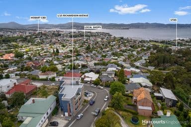 1/25 Richardson Avenue, DYNNYRNE, TAS 7005, Dynnyrne - Image 1