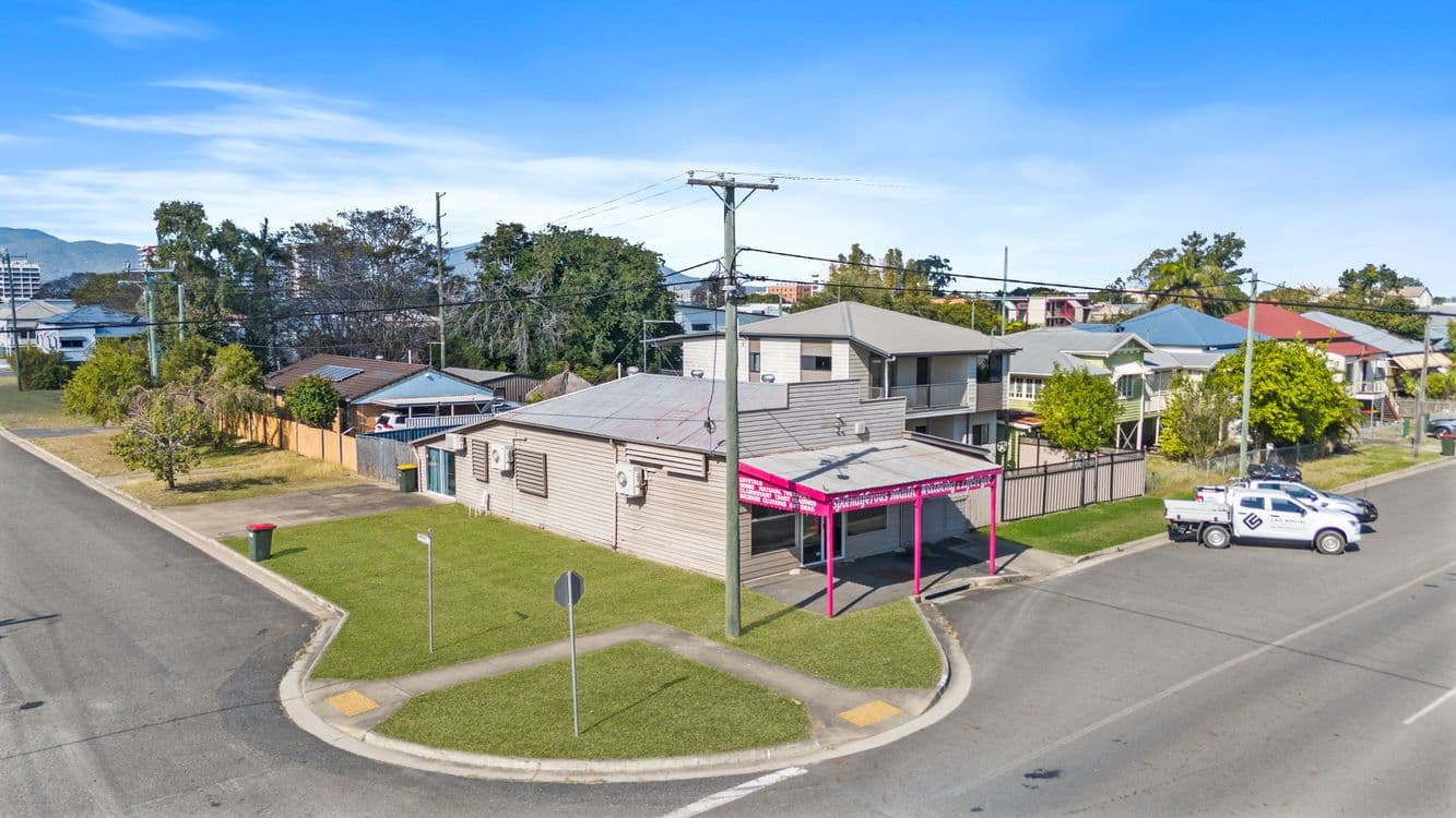 173 Campbell Street, ROCKHAMPTON CITY, QLD 4700, Rockhampton City - Image 1