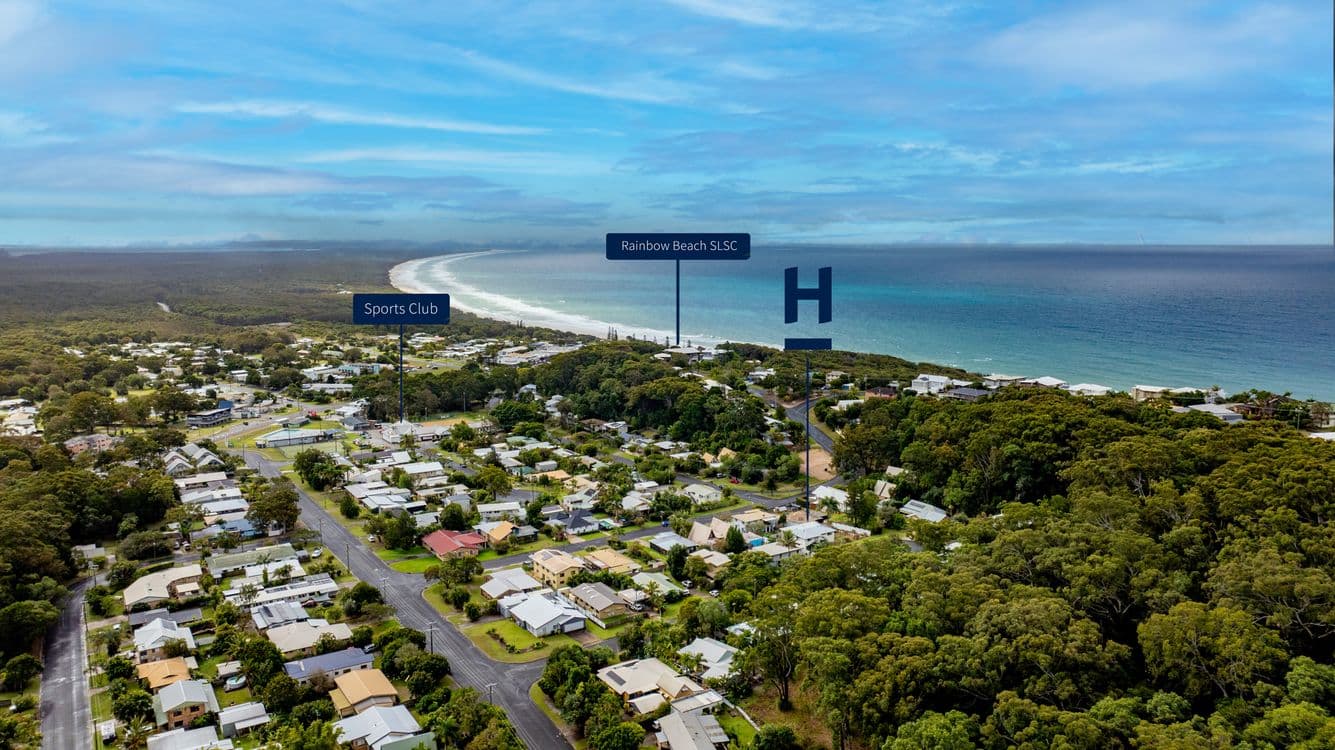 4 Pangatta Court, RAINBOW BEACH, QLD 4581, Rainbow Beach - Thumbnail 2
