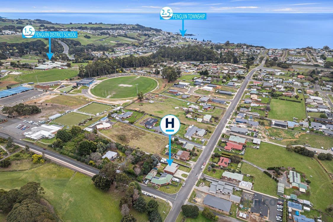 26A Dial Road, PENGUIN, TAS 7316, Penguin - Thumbnail 2