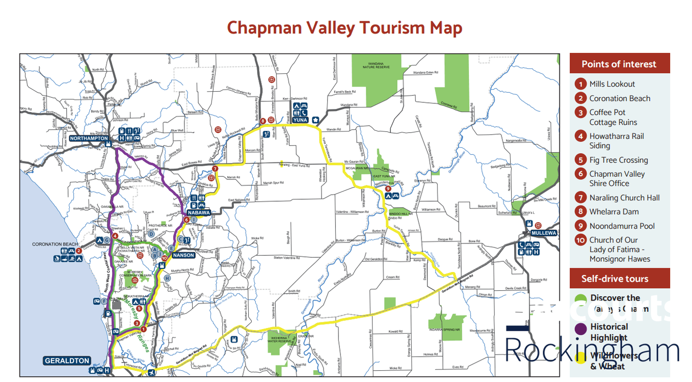 117 Chapman Valley Road, WAGGRAKINE, WA 6530, Waggrakine - Thumbnail 3